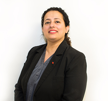 Lorraine Machado, Mortgage Development Manager